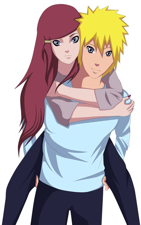 kushina x naruto